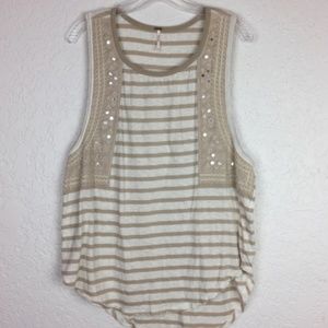 Free People M Tank Top